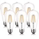 Light Bulbs that Match Oliver 18" Pendant Light, Light, White Linen, Rod 46 1X60W E26