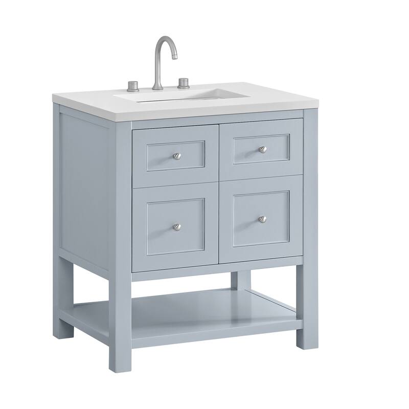 James Martin Vanities 330-V30-3WZ Breckenridge 30" Free Standing