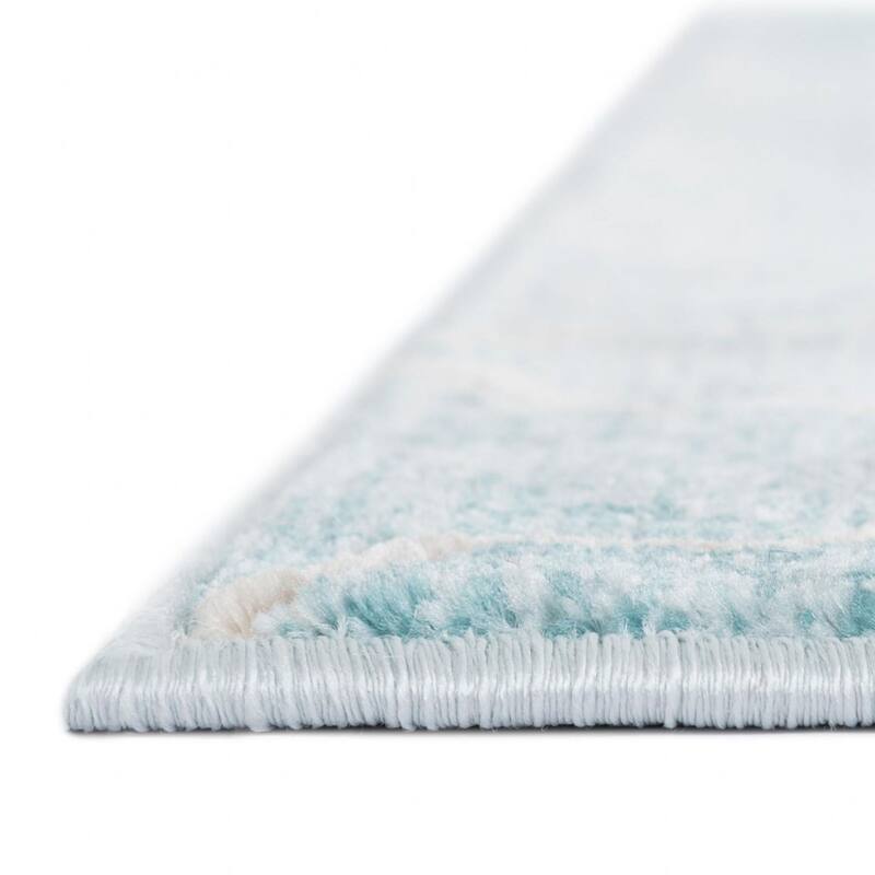 Contemporary Richye Collection Area Rug