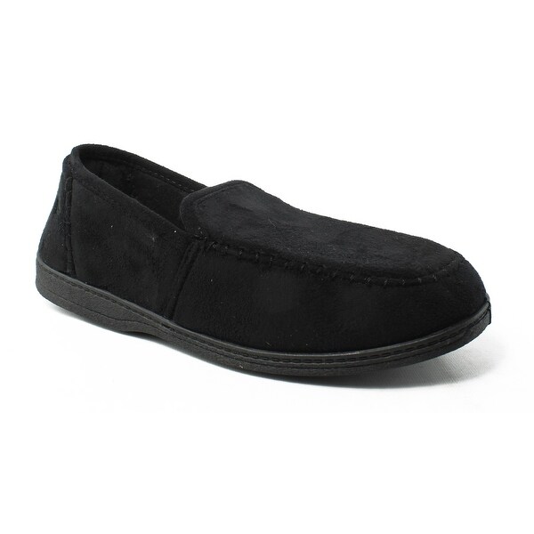 dockers mens moccasin slippers