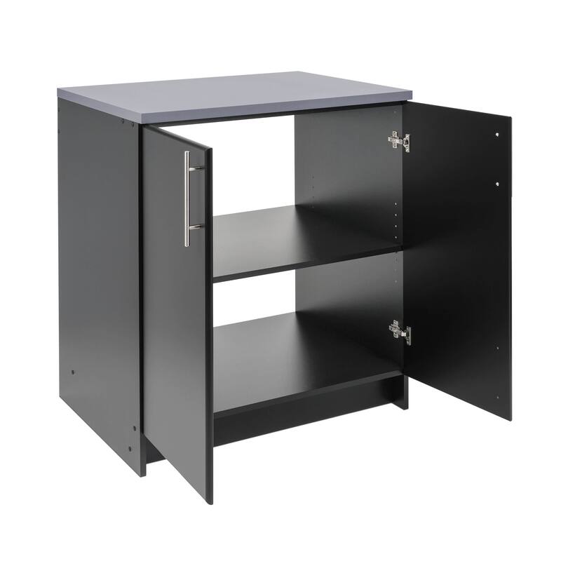 Prepac Winslow Elite 32-inch Base Cabinet, Multiple Finishes - 32 Inch