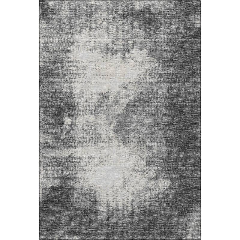 Premium Washable Super Soft Abstract Contemporary Mayfield Rug