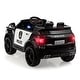 preview thumbnail 16 of 32, Costway Kids 12V Electric Ride On Car Police Car with Remote Control - See details