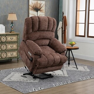 Electric Massage Power Lift Recliner Chair Sofa, Ergonomic