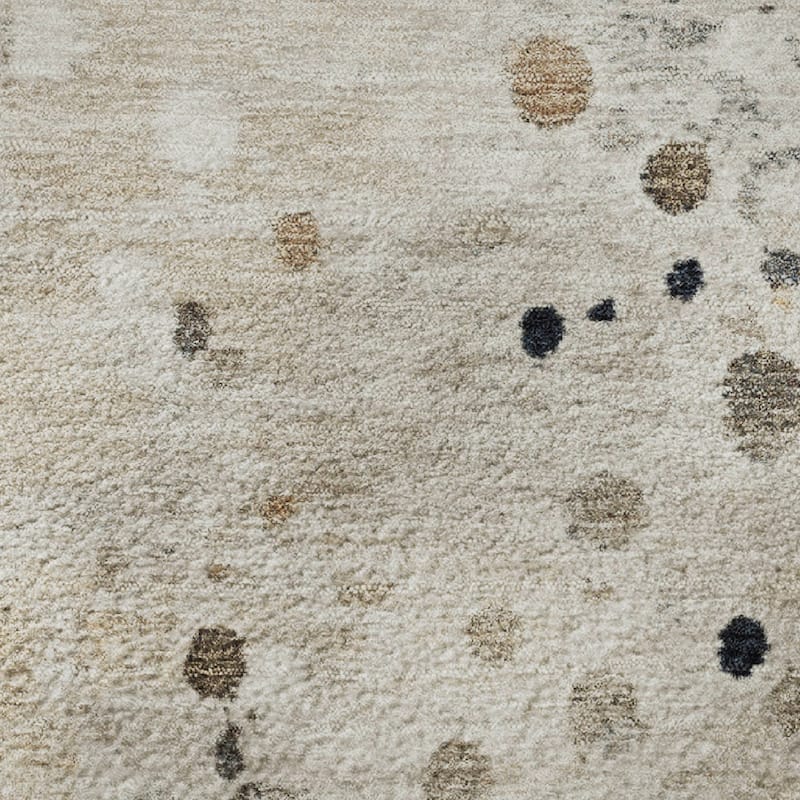 Premium Washable Super Soft Abstract Drip Mayfield Rug