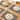 Cotton Linen Placemats Set of 4 Rustic Washable for Dining Table - 4 Pcs, 18.1 x 11.8 inch