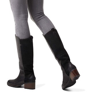sorel wide calf boots
