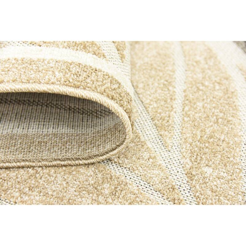 Outdoor Turgh Collection Area Rug