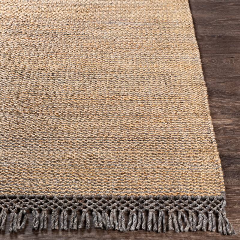 Artistic Weavers Tortue Modern Jute/PET Yarn Handmade Area Rug