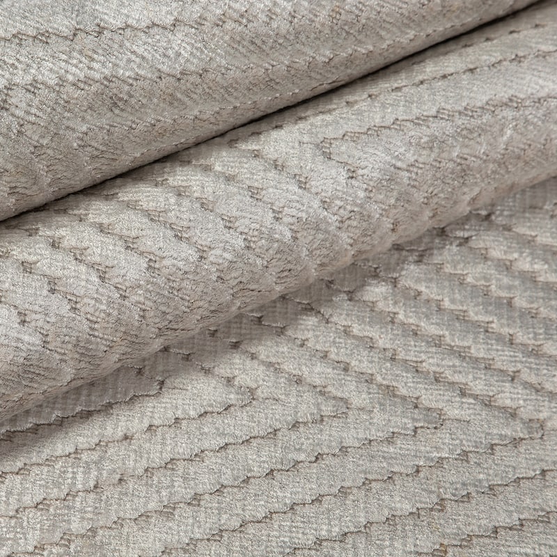 Ben Soleimani Shevra Viscose Hand Woven Rug