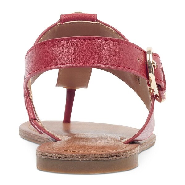 tommy hilfiger luvee flat sandals