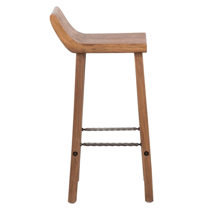 The Gray Barn Gold Creek Natural Elmwood Counter Stool Bed Bath Beyond 19856353
