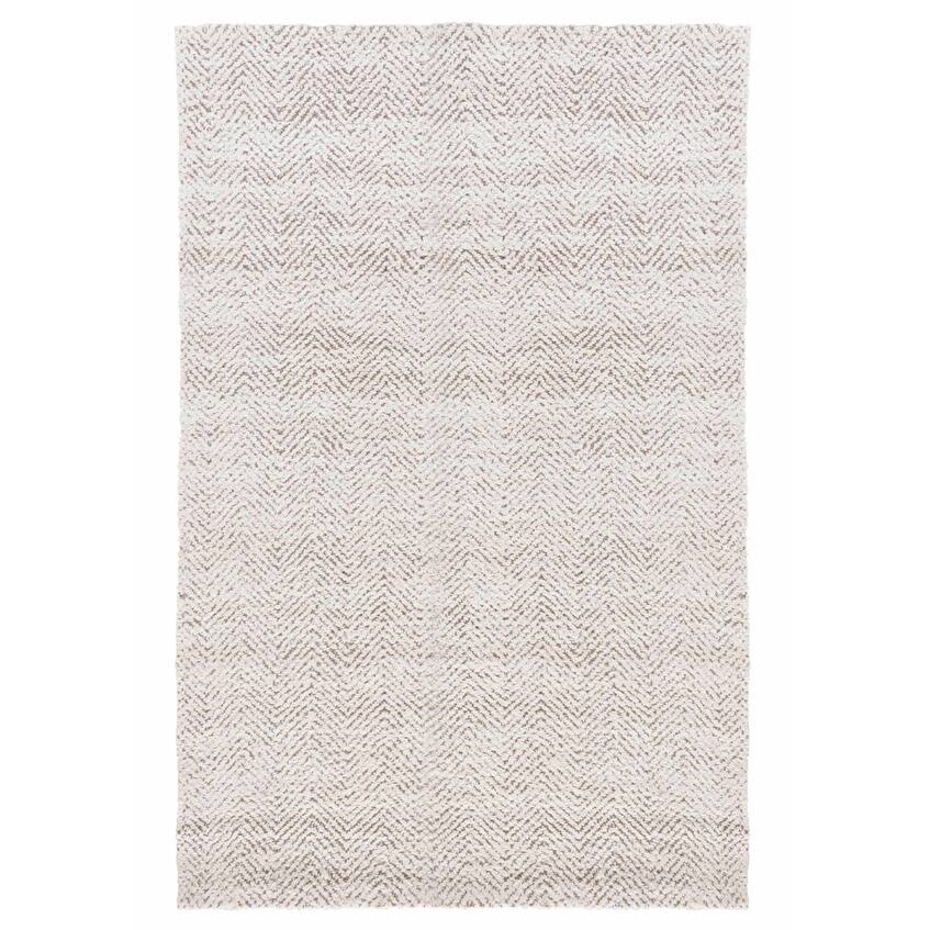 Chevron Handwoven Jute Area Rug by Kosas Home