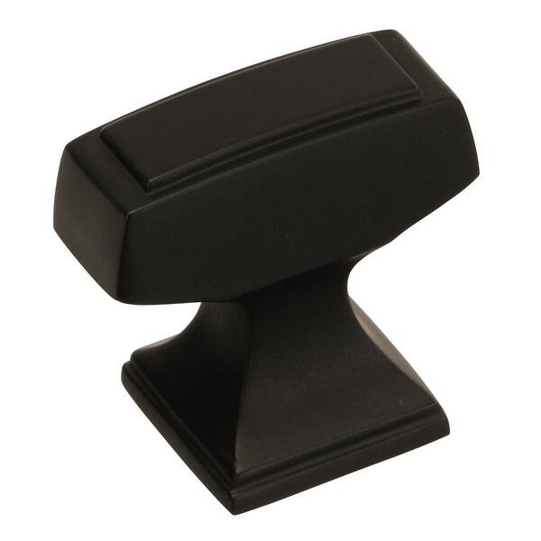 Shop Amerock Bp53029 Mulholland 1 1 4 Bar Cabinet Knob Overstock 17775510