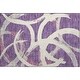 preview thumbnail 130 of 132, Premium Washable Super Soft Modern Zeus Mayfield Rug