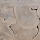 preview thumbnail 5 of 3, Scarlett 39-inch Round Bleached Teak Root Block Style Coffee Table