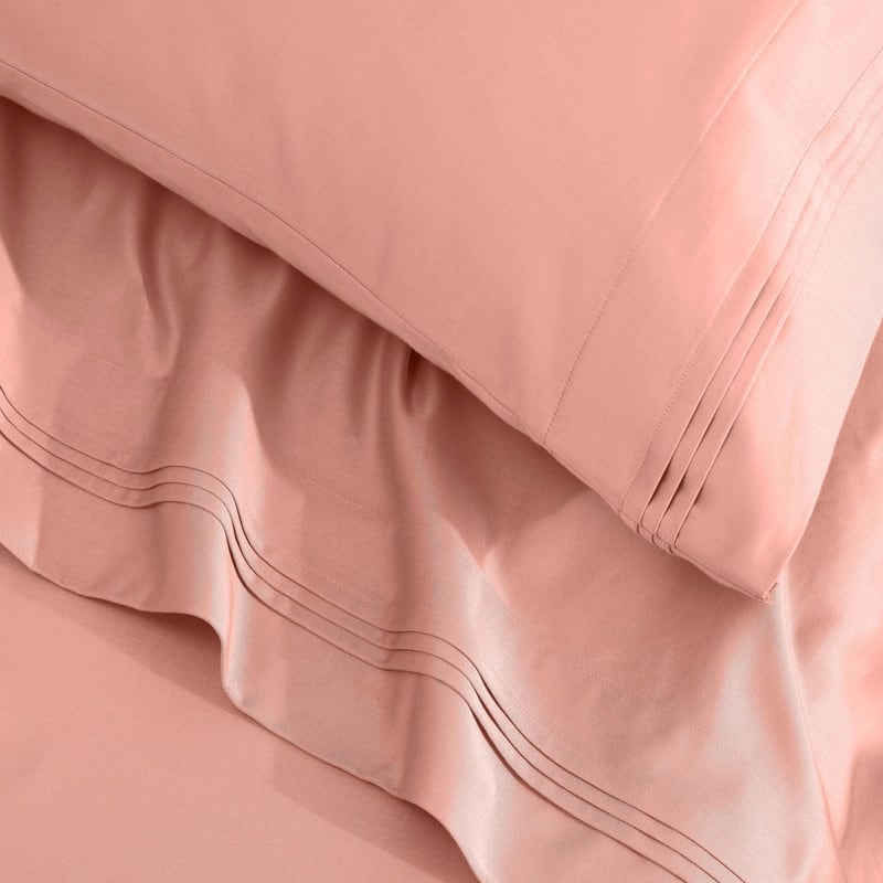 Superior 100% Egyptian Cotton 1500 Thread Count Sheet Set-Certified, Luxury Solid Bedding