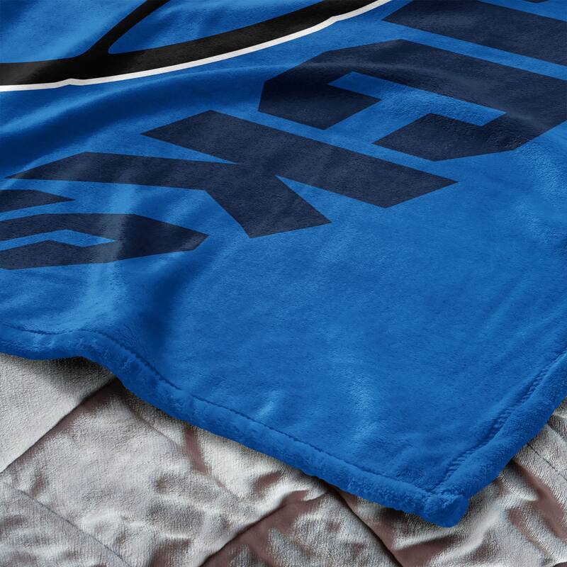 NBA High Block Silk Touch Throw Blanket