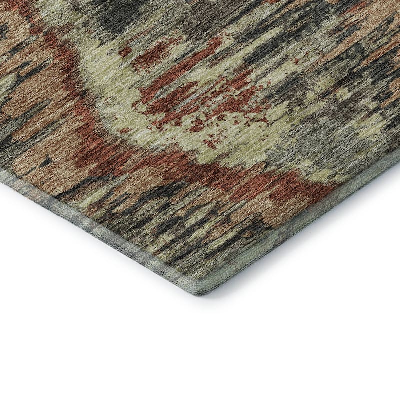 Premium Washable Super Soft Modern Abstract Mayfield Rug