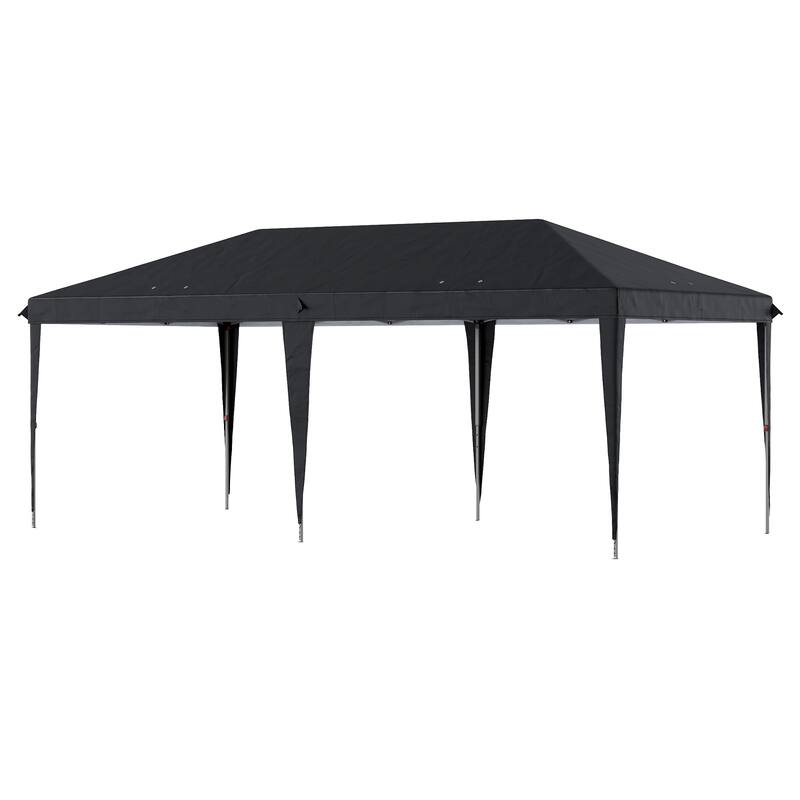 10' x 20' Pop Up Canopy Tent