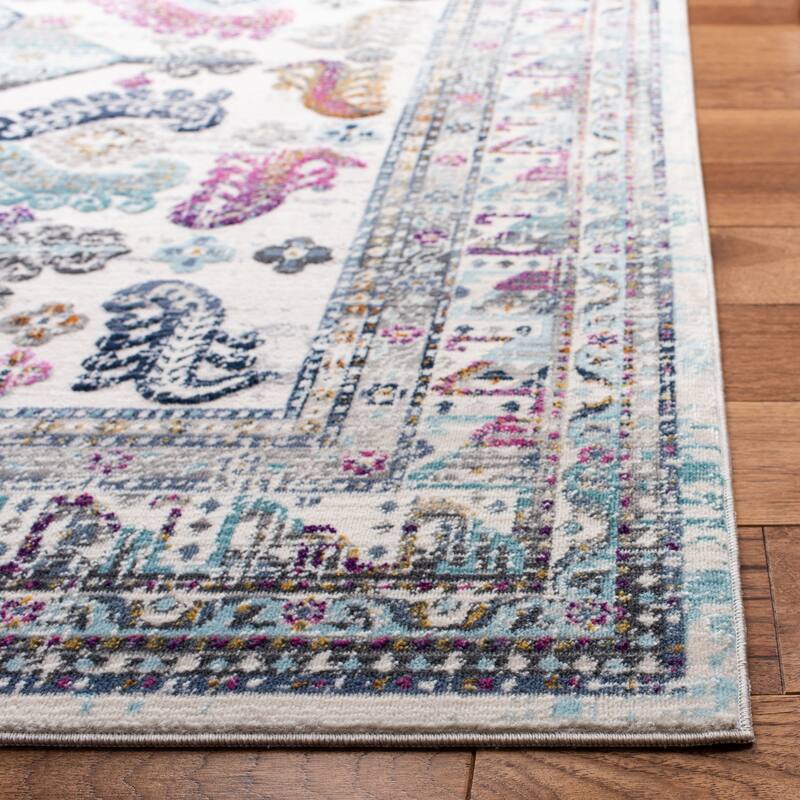 SAFAVIEH Aria Jackelien Vintage Boho Oriental Rug