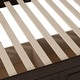 preview thumbnail 11 of 43, Twin over Twin Bunk Bed with 2 Drawers & Convertible Design，400lb Capacity