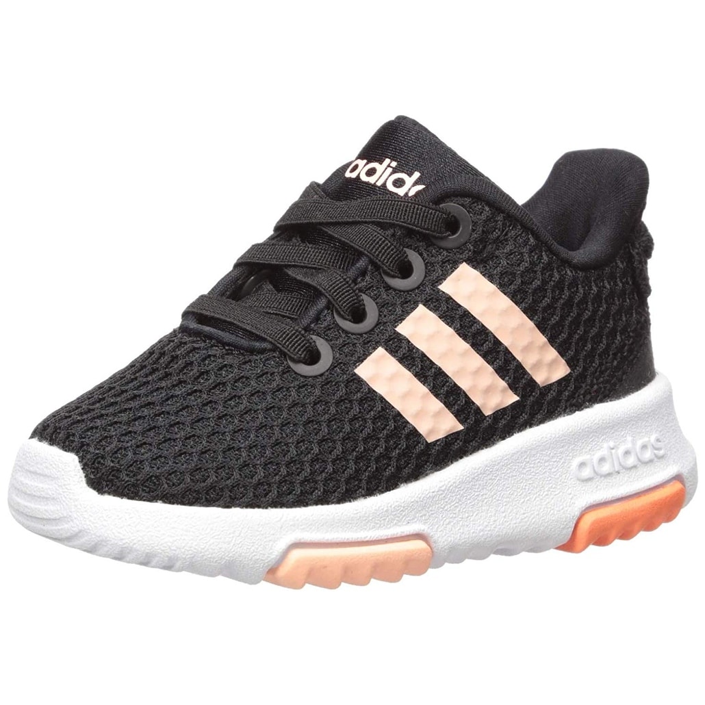 adidas neo cloudfoam racer toddler boys' sneakers