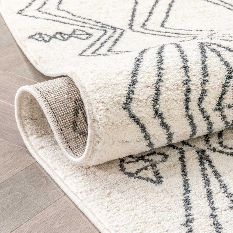 Well Woven Serenity2 Darcy Moroccan Tribal Area Rug