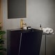 preview thumbnail 12 of 11, Karran Tryst KBF460 Single-Handle Single Hole Basin Bathroom Faucet with Matching Pop-up Drain