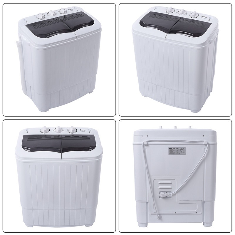 cheap 2-3.0kg mini portable washing machine