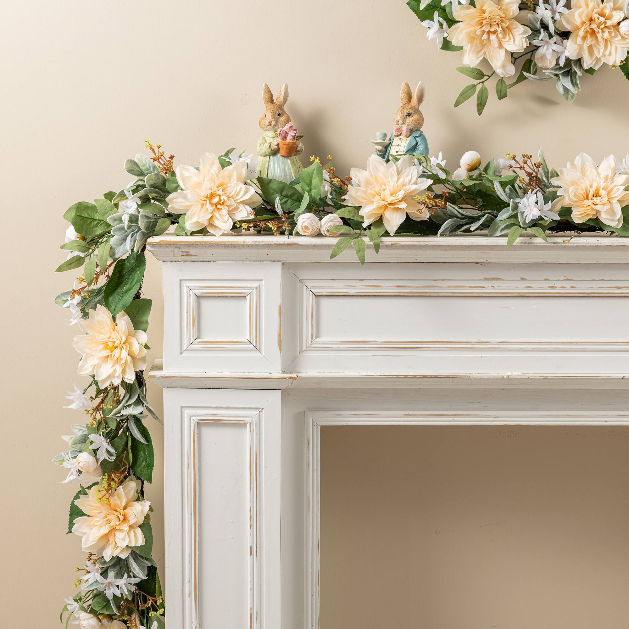 Option Peach Dahlia