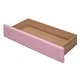 preview thumbnail 9 of 7, Full Size Upholstered Storage Platform Bed with Cartoon Ears Headboard