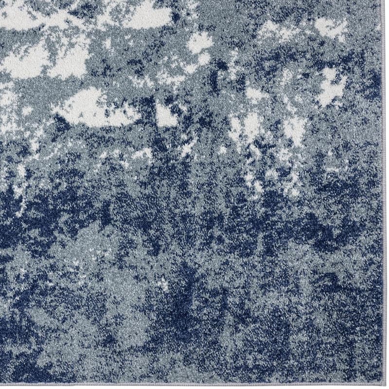 Luxe Weavers Abstract Modern Pattern Area Rug