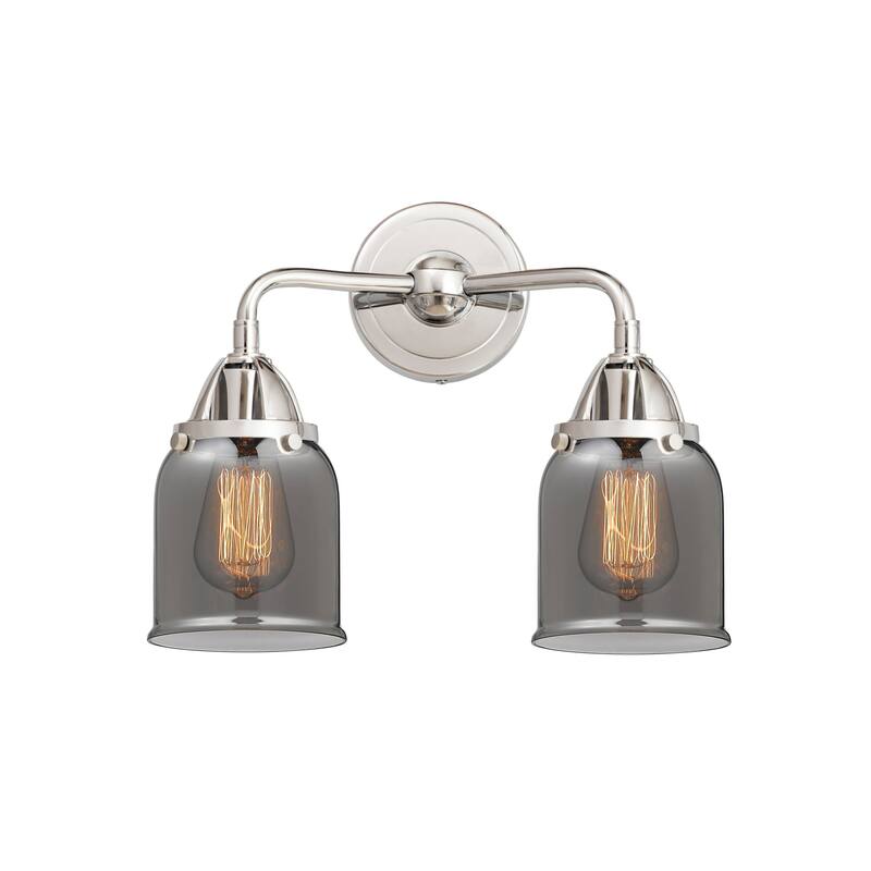 Innovations Lighting 288-2W-12-13 Bell Vanity Bell 2 Light 13" Wide