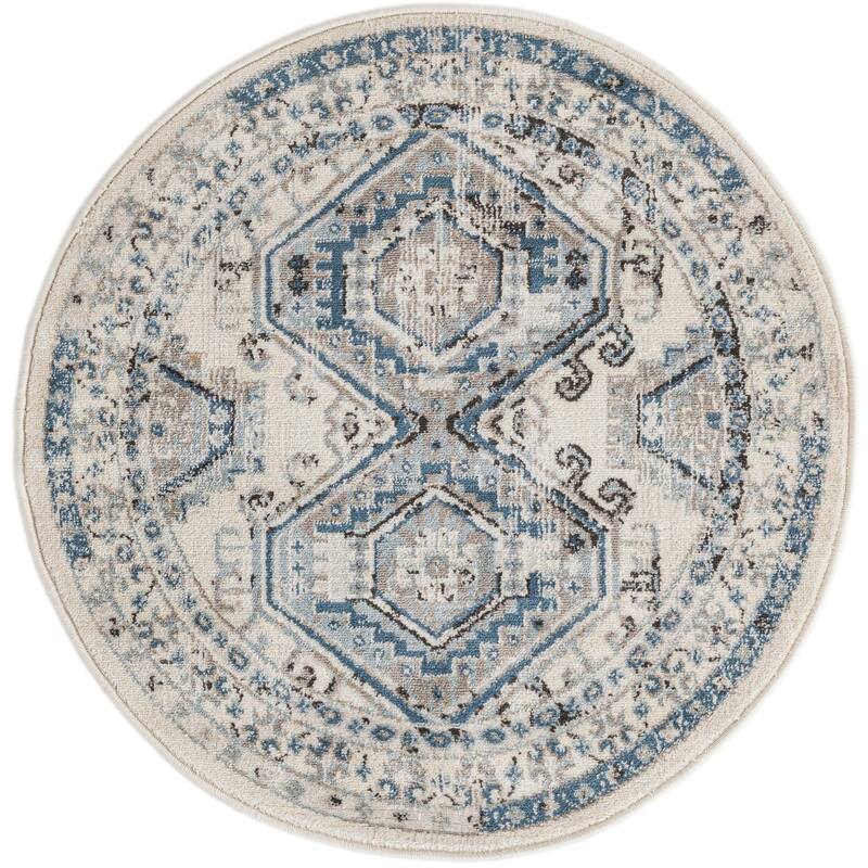 Contemporary Corbin Collection Area Rug