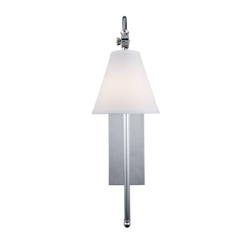 Brio Lighting Danica - 1 Light Dimmable Wall Sconce