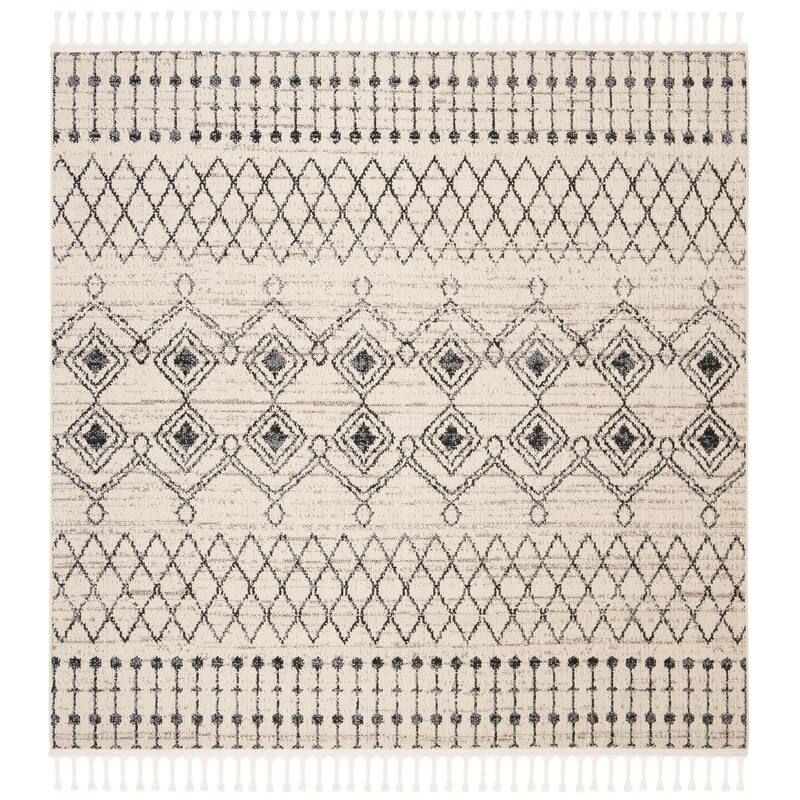 SAFAVIEH Marrakech Carole Moroccan Fringe Rug
