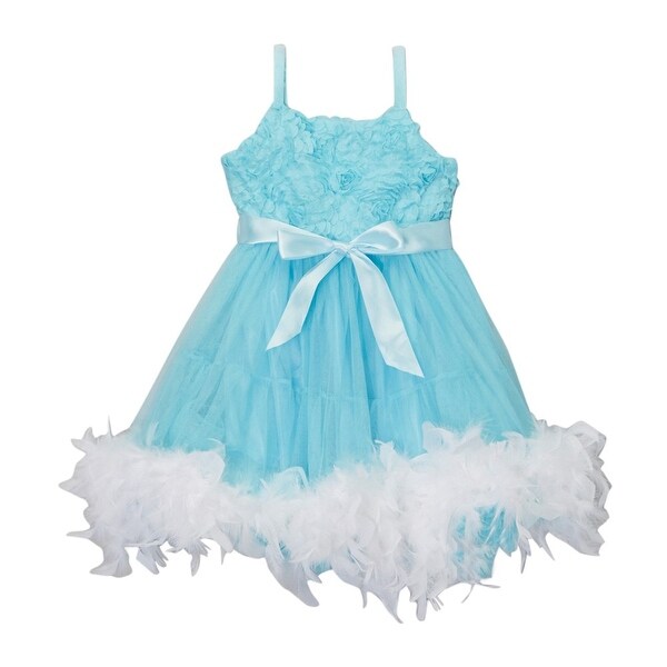 12m flower girl dress