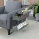 Option Weathered Grey/Glass