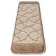 Stair Tread Rugs that Match Mighty Rug Pad