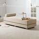 preview thumbnail 58 of 77, Jaxx Artemis Daybed Queen Size Convertible Sleeper