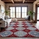 preview thumbnail 15 of 99, Premium Washable Super Soft Global Modern Mayfield Rug