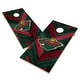 preview thumbnail 1 of 3, Minnesota Wild NHL Cornhole Board Set Include Carrying Case