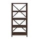 preview thumbnail 20 of 40, Middlebrook Kujawa 64-inch Tall Bookshelf