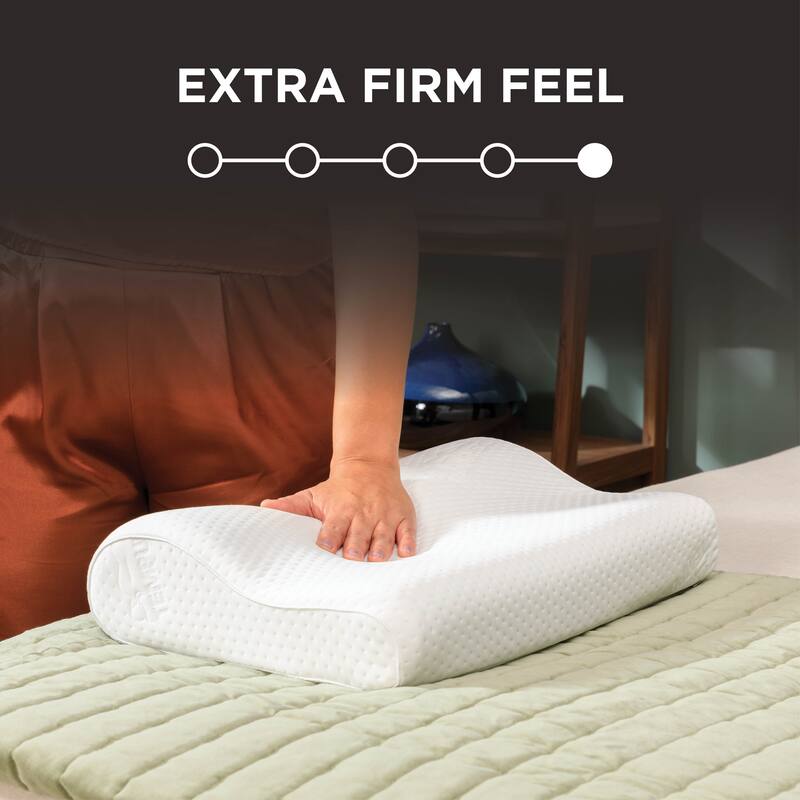 TEMPUR-Neck Medium Pillow