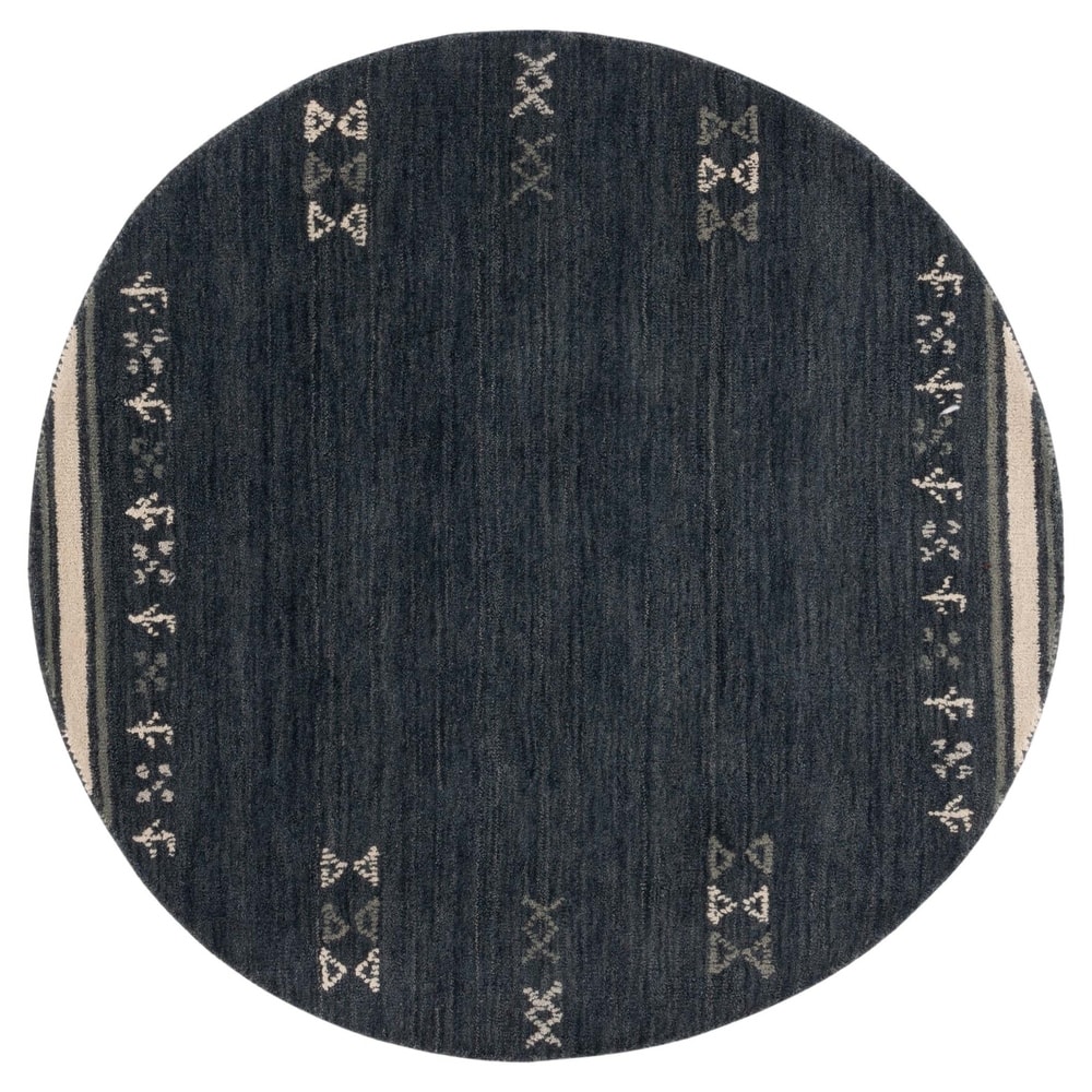 SAFAVIEH Handmade Himalaya Arusha Wool Rug