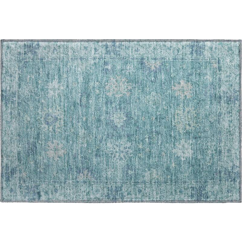 Premium Washable Super Soft Traditional Caply Mayfield Rug