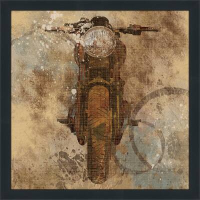 "Live to Ride II" by Carol Robinson Print on Acrylic