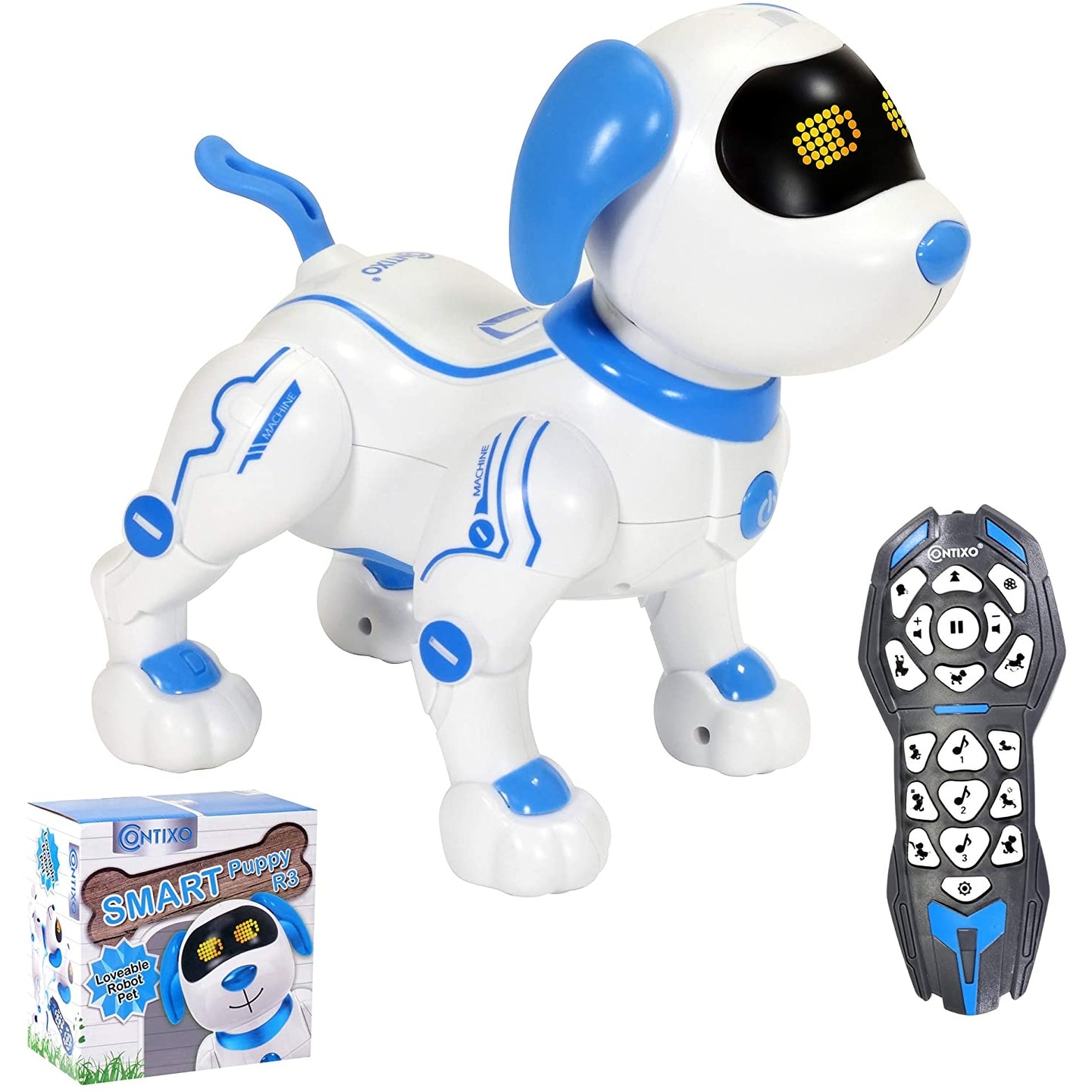 Mini Robo Rex