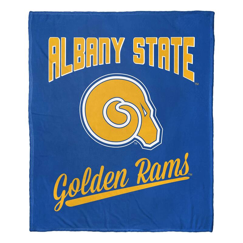 NCAA SIAC Alumni Silk Touch Throw Blanket